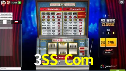 Weekend Specials 3SS Com